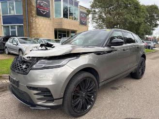Uttjänta bilar auto Land Rover Range Rover Range Rover Velar (LY), Terreinwagen, 2013 2.0 D180 AWD 2018/2