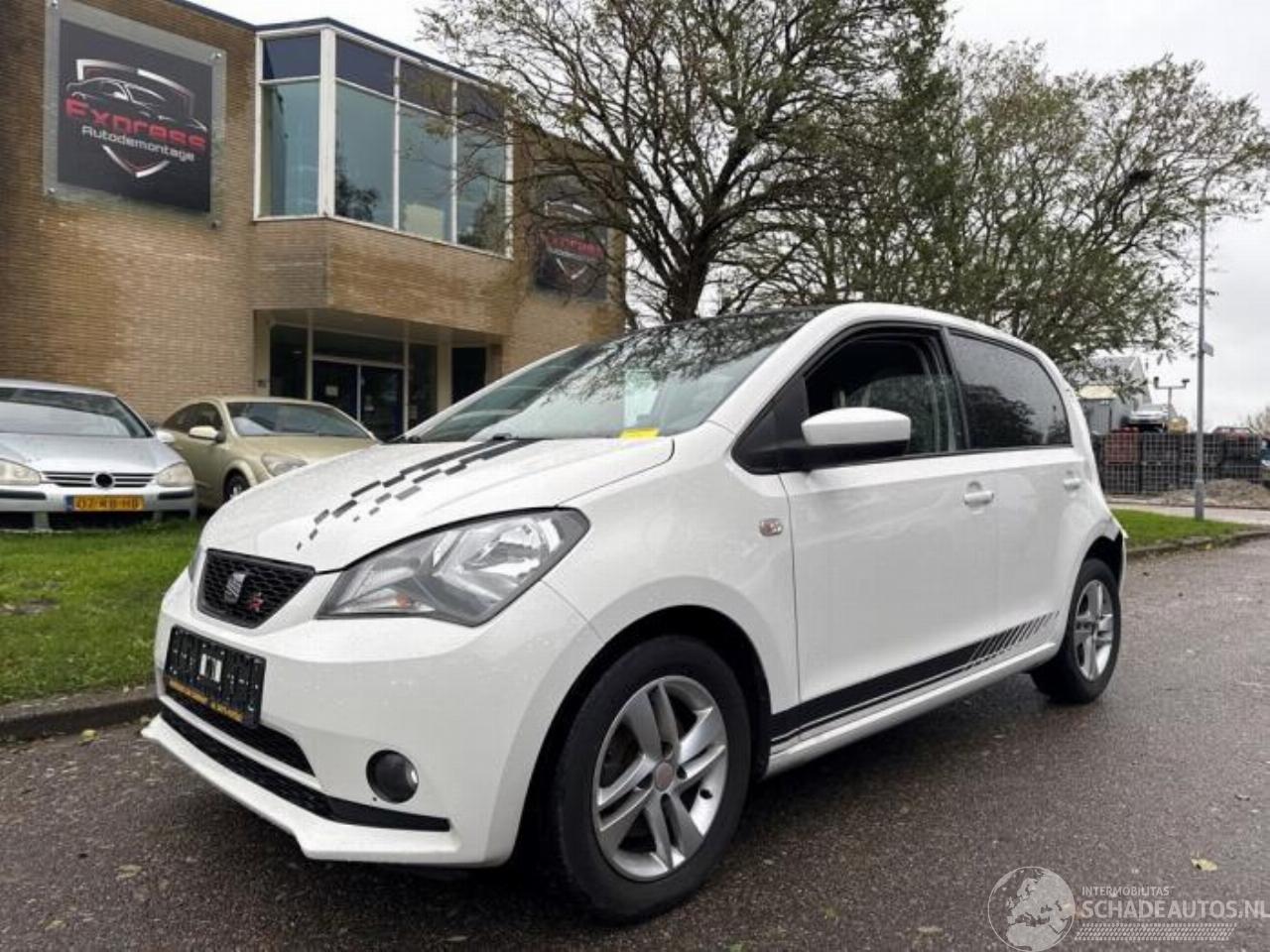 Seat Mii Mii, Hatchback, 2011 1.0 12V