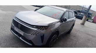 demontáž osobní automobily Peugeot 5008  2025