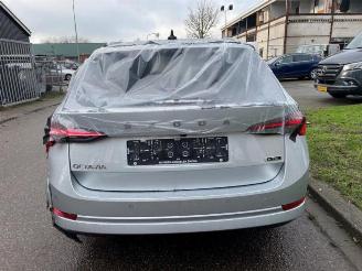 Skoda Octavia Octavia Combi (NXAC), Combi 5-drs, 2019 1.0 TSI e-TEC 12V picture 4