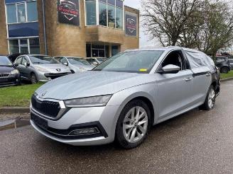  Skoda Octavia Octavia Combi (NXAC), Combi 5-drs, 2019 1.0 TSI e-TEC 12V 2021/1