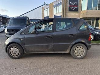 Mercedes A-klasse A (W168), Hatchback, 1997 / 2004 1.4 A-140 picture 2