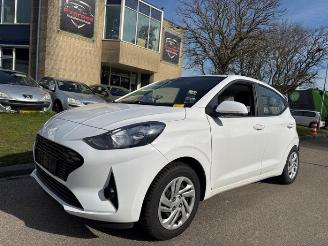 rozbiórka samochody osobowe Hyundai I-10 i10, Hatchback, 2019 1.0 12V 2023/10