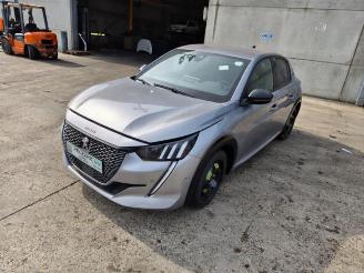 disassembly passenger cars Peugeot 208 208 II (UB/UH/UP), Hatchback 5-drs, 2019 e-208 50 kWh 2024