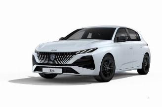 Auto da rottamare Peugeot 308 308 SW (F4/FC/FN/FR), Combi 5-drs, 2021 1.2 PureTech Hybrid 136 2026