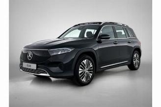 Vrakbiler auto Mercedes EQB EQB (X243), SUV, 2021 250+ 71 kWh 2025