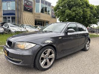 Coche accidentado BMW 1-serie 118i 2007/6