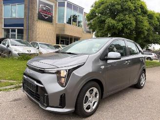 Vrakbiler auto Kia Picanto Picanto (JA), Hatchback, 2017 1.0 DPI 12V 2024/12