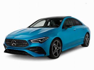 Sloopauto Mercedes Cla-klasse CLA (118.3), Sedan, 2019 1.3 CLA-180 Turbo 16V 2025