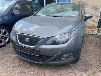 Salvage car Seat Ibiza Ibiza ST (6J8), Combi, 2010 / 2016 1.2 TDI Ecomotive 2012/1