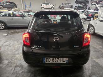 Nissan Micra  picture 6