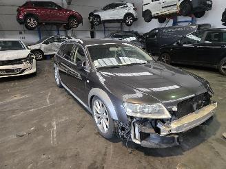 Avarii autoturisme Audi A6  2008/4
