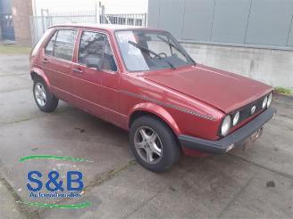 Volkswagen Golf Golf I (17), Hatchback, 1973 / 1984 1.6 D,LD,GLD picture 4
