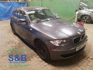 BMW 1-serie 1 serie (E87/87N), Hatchback 5-drs, 2003 / 2012 116i 1.6 16V picture 2