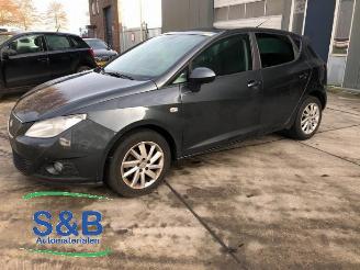 demontáž osobní automobily Seat Ibiza Ibiza IV (6J5), Hatchback 5-drs, 2008 / 2017 1.2 TDI Ecomotive 2011/2