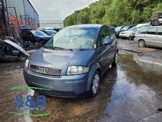 Audi A2 A2 (8Z0), Hatchback, 2000 / 2005 1.4 16V picture 1