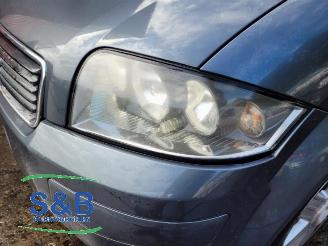 Audi A2 A2 (8Z0), Hatchback, 2000 / 2005 1.4 16V picture 12