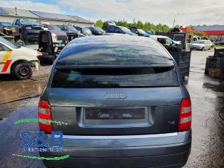 Audi A2 A2 (8Z0), Hatchback, 2000 / 2005 1.4 16V picture 28