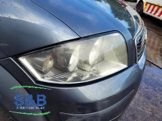 Audi A2 A2 (8Z0), Hatchback, 2000 / 2005 1.4 16V picture 9