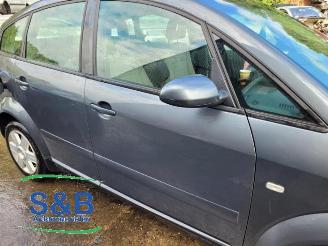 Audi A2 A2 (8Z0), Hatchback, 2000 / 2005 1.4 16V picture 21