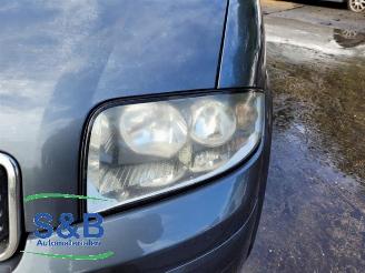 Audi A2 A2 (8Z0), Hatchback, 2000 / 2005 1.4 16V picture 11