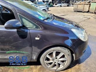 Opel Corsa Corsa D, Hatchback, 2006 / 2014 1.3 CDTi 16V ecoFLEX picture 23