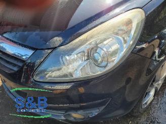 Opel Corsa Corsa D, Hatchback, 2006 / 2014 1.3 CDTi 16V ecoFLEX picture 9