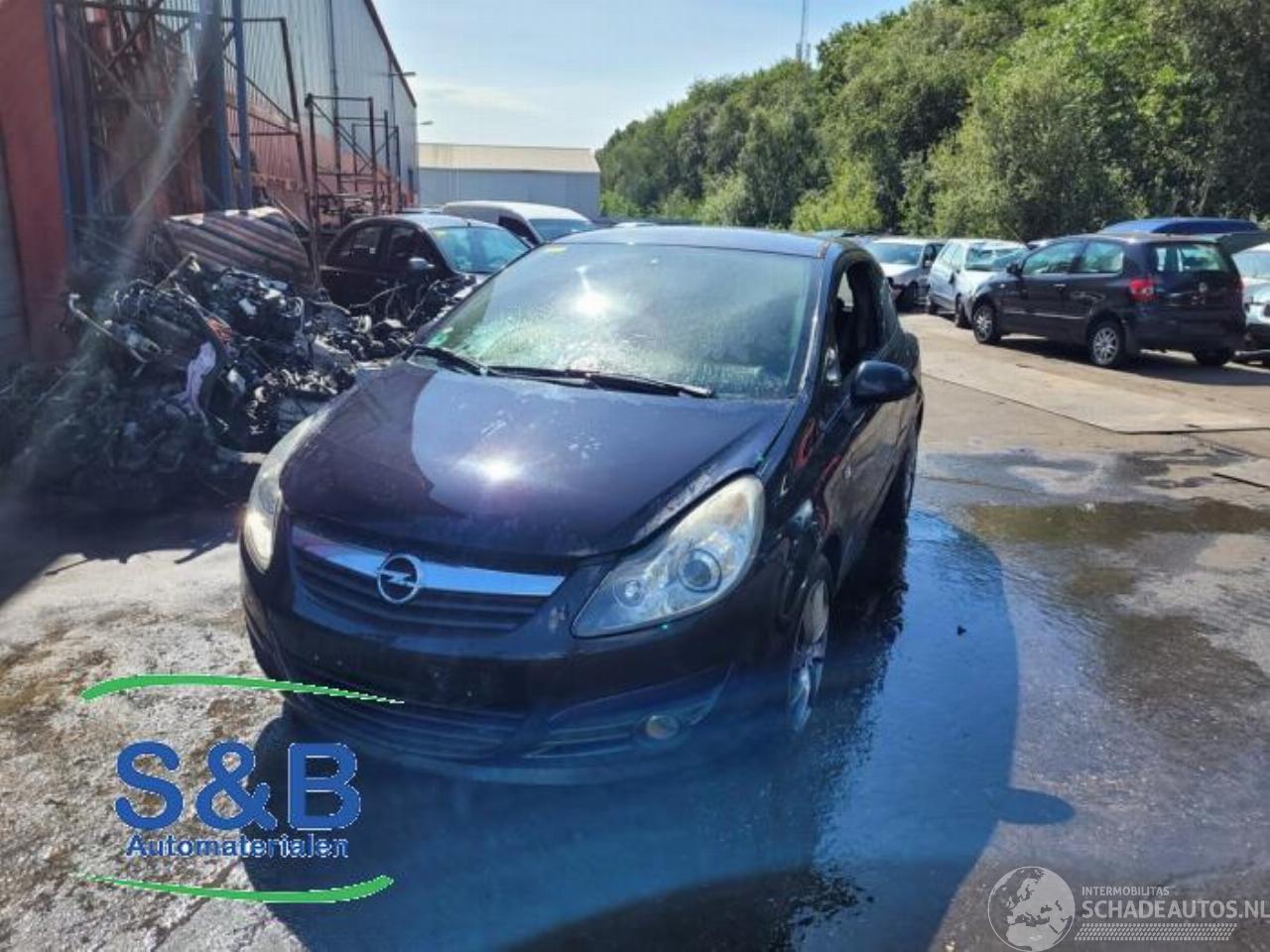 Opel Corsa Corsa D, Hatchback, 2006 / 2014 1.3 CDTi 16V ecoFLEX