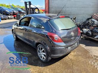 Opel Corsa Corsa D, Hatchback, 2006 / 2014 1.3 CDTi 16V ecoFLEX picture 2