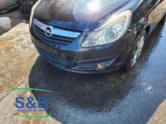 Opel Corsa Corsa D, Hatchback, 2006 / 2014 1.3 CDTi 16V ecoFLEX picture 15