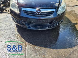 Opel Corsa Corsa D, Hatchback, 2006 / 2014 1.3 CDTi 16V ecoFLEX picture 11