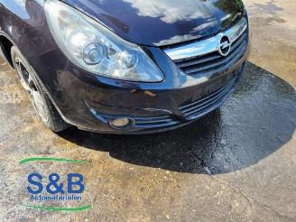 Opel Corsa Corsa D, Hatchback, 2006 / 2014 1.3 CDTi 16V ecoFLEX picture 16