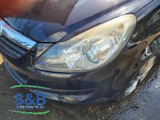 Opel Corsa Corsa D, Hatchback, 2006 / 2014 1.3 CDTi 16V ecoFLEX picture 13