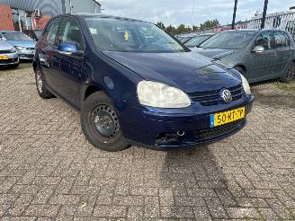 Volkswagen Golf 1.4 16V Hatchback  Benzine 1.390cc 55kW (75pk) FWD picture 3