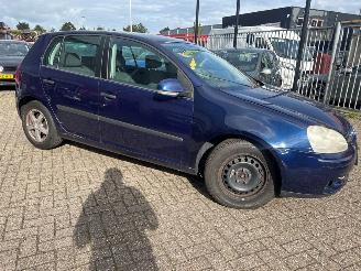 Volkswagen Golf 1.4 16V Hatchback  Benzine 1.390cc 55kW (75pk) FWD picture 2