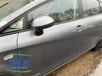 Seat Leon Leon (1P1), Hatchback 5-drs, 2005 / 2013 1.6 TDI 16V 105 picture 12