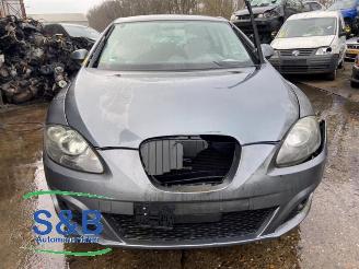 Uttjänta bilar auto Seat Leon Leon (1P1), Hatchback 5-drs, 2005 / 2013 1.6 TDI 16V 105 2012/7