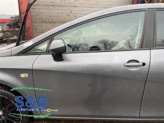 Seat Leon Leon (1P1), Hatchback 5-drs, 2005 / 2013 1.6 TDI 16V 105 picture 11