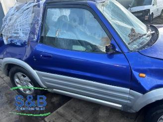 Toyota Rav-4 RAV4 (A1), Terreinwagen, 1994 / 2000 2.0i,SR 16V 4x4 picture 11