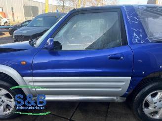 Toyota Rav-4 RAV4 (A1), Terreinwagen, 1994 / 2000 2.0i,SR 16V 4x4 picture 19