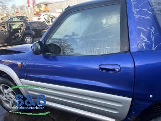 Toyota Rav-4 RAV4 (A1), Terreinwagen, 1994 / 2000 2.0i,SR 16V 4x4 picture 21