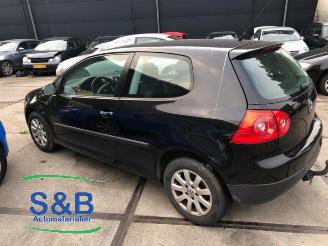 Volkswagen Golf Golf V (1K1), Hatchback, 2003 / 2010 2.0 TDI 16V picture 9