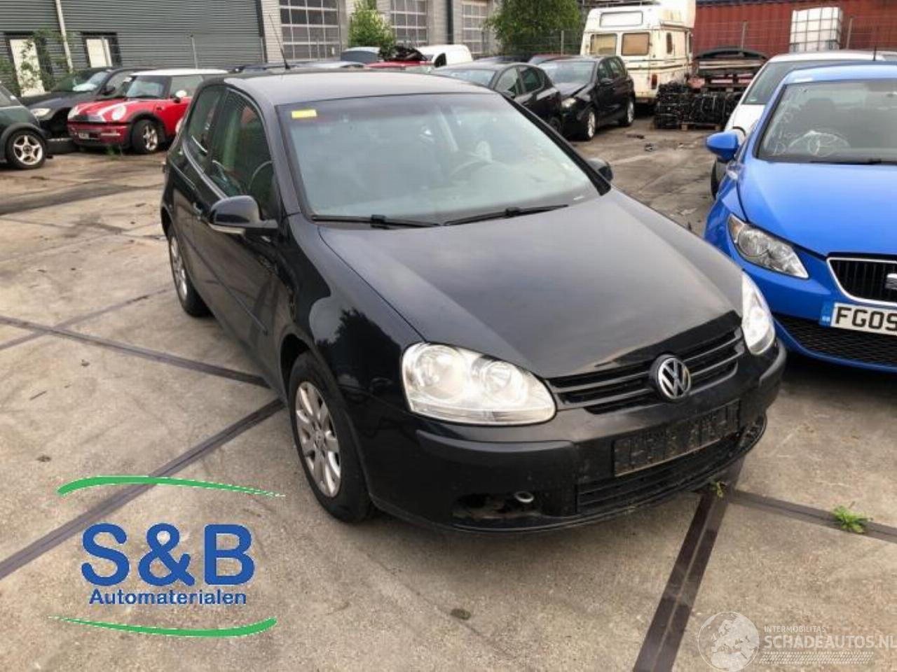 Volkswagen Golf Golf V (1K1), Hatchback, 2003 / 2010 2.0 TDI 16V