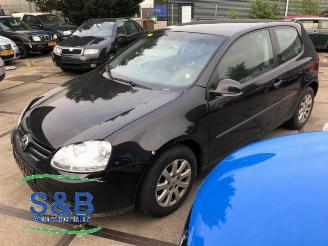 Volkswagen Golf Golf V (1K1), Hatchback, 2003 / 2010 2.0 TDI 16V picture 3