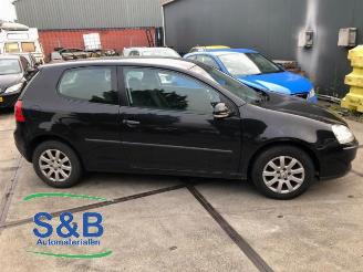 Volkswagen Golf Golf V (1K1), Hatchback, 2003 / 2010 2.0 TDI 16V picture 6