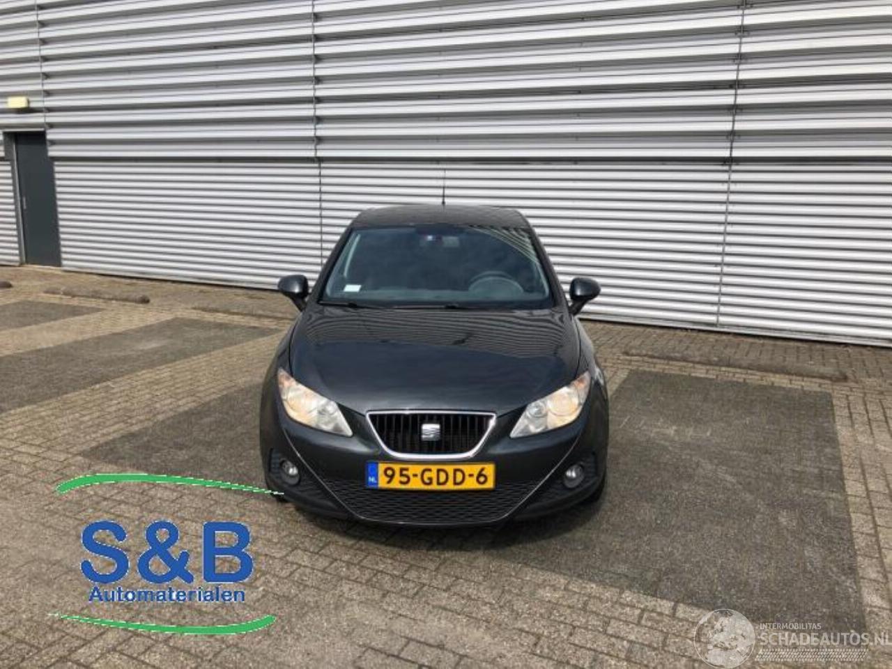 Seat Ibiza Ibiza IV (6J5), Hatchback 5-drs, 2008 / 2017 1.4 16V