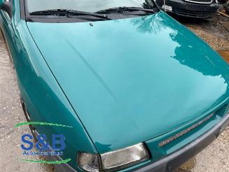 Seat Ibiza Ibiza II (6K1), Hatchback, 1993 / 2002 1.4i picture 11