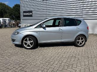 Seat Altea 1.6 MPV  Benzine 1.598cc 75kW (102pk) FWD picture 16