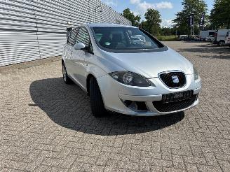 Seat Altea 1.6 MPV  Benzine 1.598cc 75kW (102pk) FWD picture 2