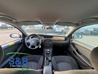 Jaguar X-type X-type, Sedan, 2001 / 2009 2.1 V6 24V picture 22